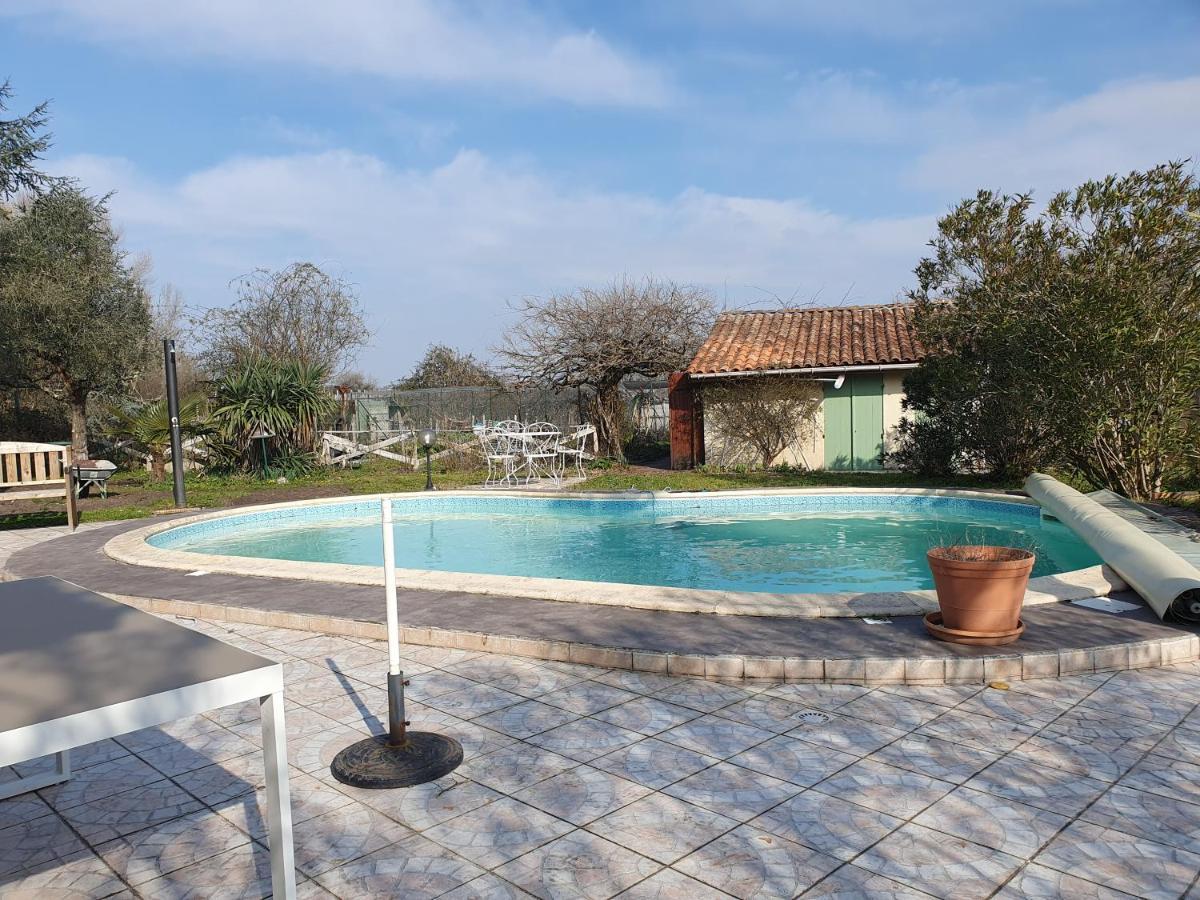 La Planquette Villa Saint-Laurent-de-Medoc Esterno foto