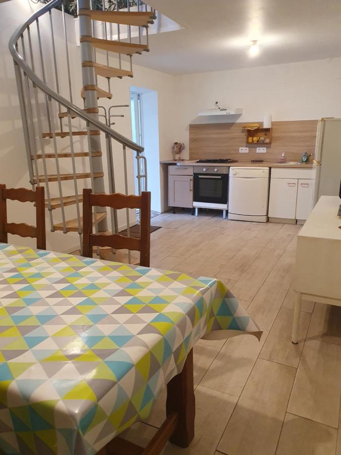 La Planquette Villa Saint-Laurent-de-Medoc Esterno foto